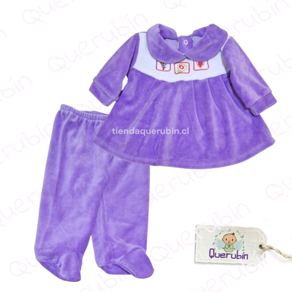👼🏻 Vestido Plush - Imagen 2