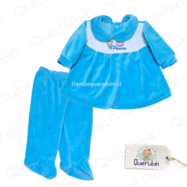 👼🏻 Vestido Plush - Imagen 4