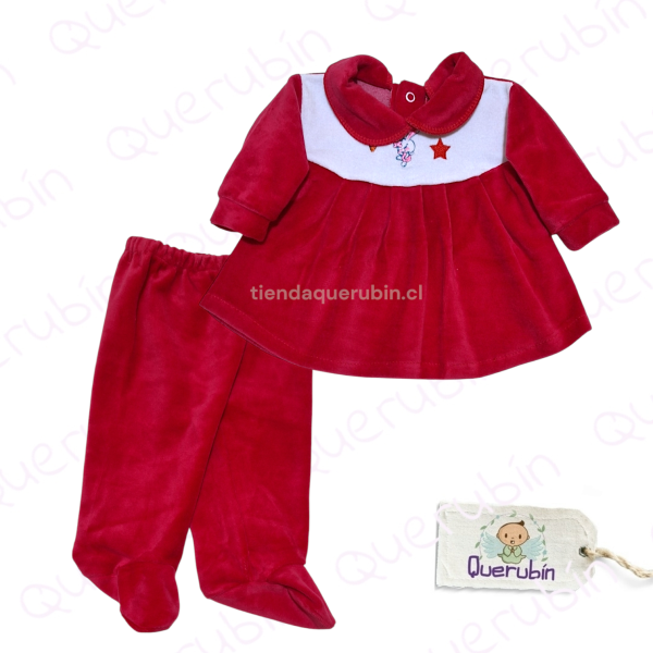 👼🏻 Vestido Plush - Imagen 5