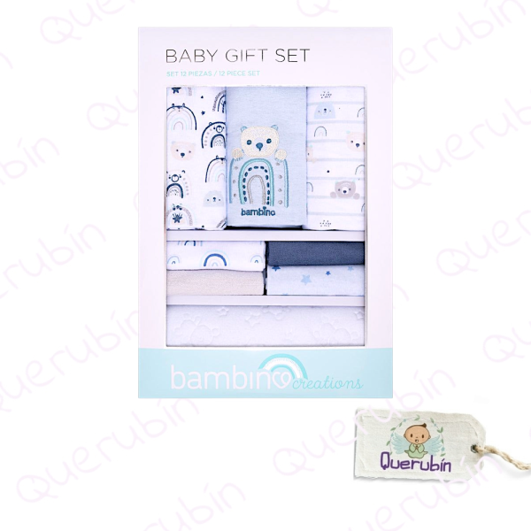 👼🏻 Set de Regalo x12 Bambino - Imagen 9