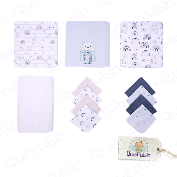 👼🏻 Set de Regalo x12 Bambino - Imagen 10
