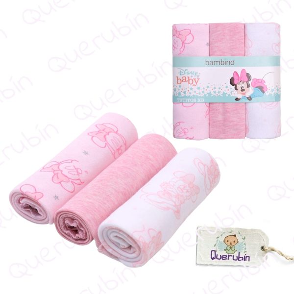 👼🏻 Tutitos Disney Bambino - Imagen 4