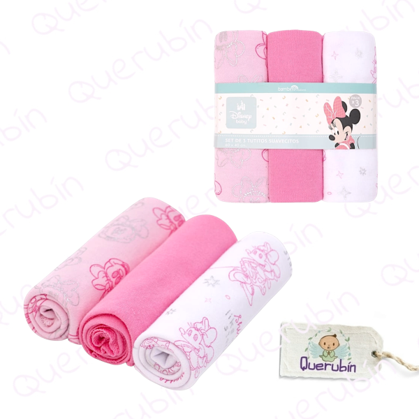 👼🏻 Tutitos Disney Bambino - Imagen 2