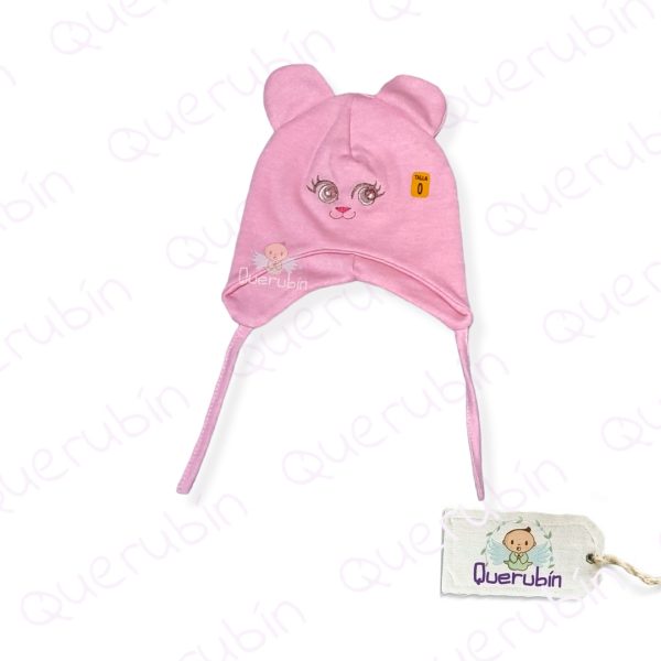 👼🏻 Gorro con Orejitas - Imagen 6