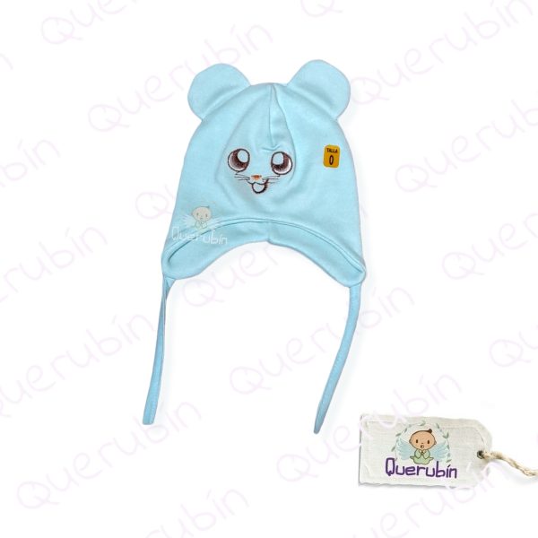 👼🏻 Gorro con Orejitas - Imagen 8