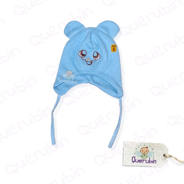 👼🏻 Gorro con Orejitas - Imagen 2