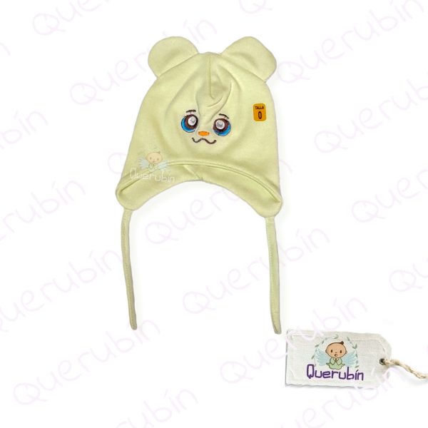 👼🏻 Gorro con Orejitas - Imagen 4