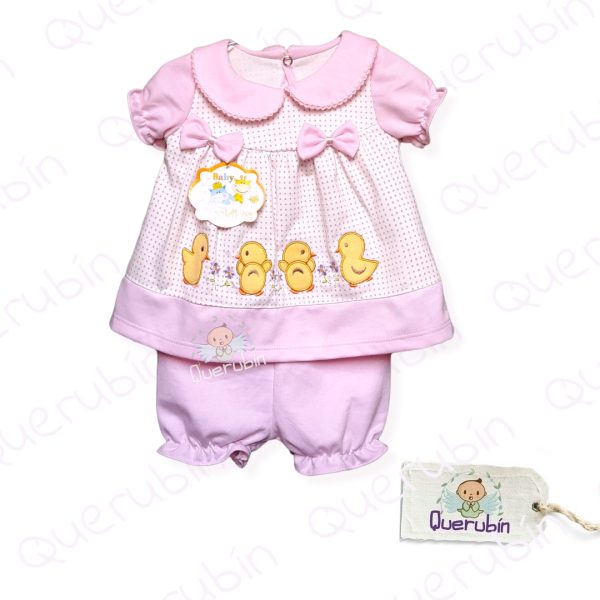 👼🏻 Vestido 2 piezas - Imagen 5