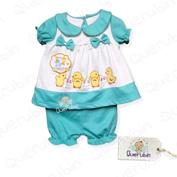 👼🏻 Vestido 2 piezas - Imagen 4
