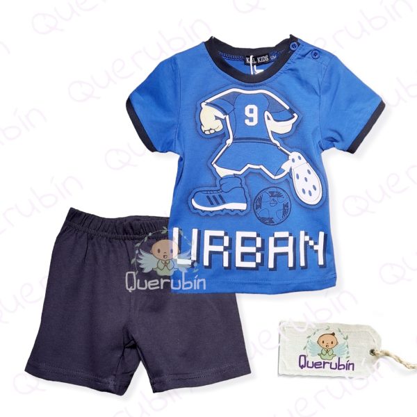 👼🏻 Conjunto niño - Imagen 4
