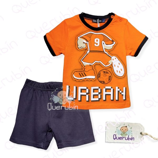 👼🏻 Conjunto niño - Imagen 3