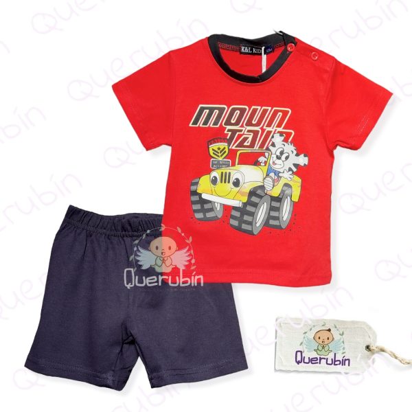 👼🏻 Conjunto niño - Imagen 2