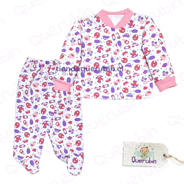 👼🏻 Pijama Invierno - Imagen 2