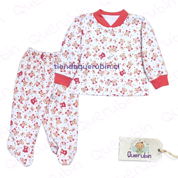 👼🏻 Pijama Invierno - Imagen 9