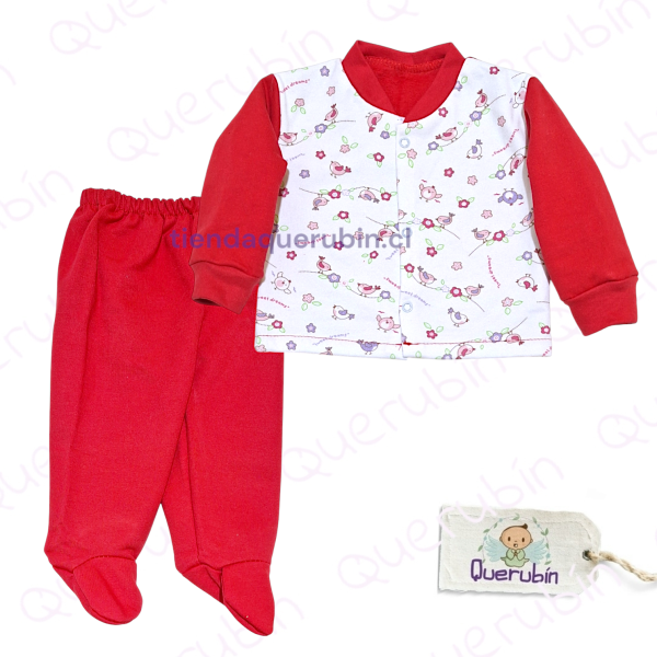 👼🏻 Pijama Invierno - Imagen 8