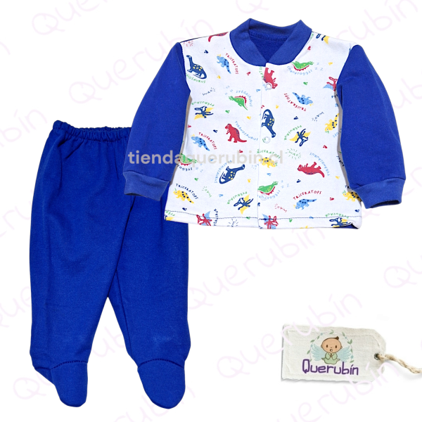 👼🏻 Pijama Invierno - Imagen 3