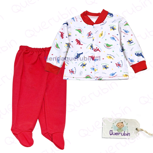 👼🏻 Pijama Invierno - Imagen 6