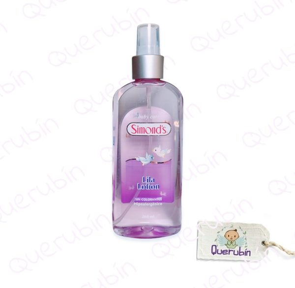 👼🏻Colonia Lila Simonds 260ml