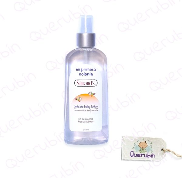 👼🏻Mi primera colonia Simonds 260ml