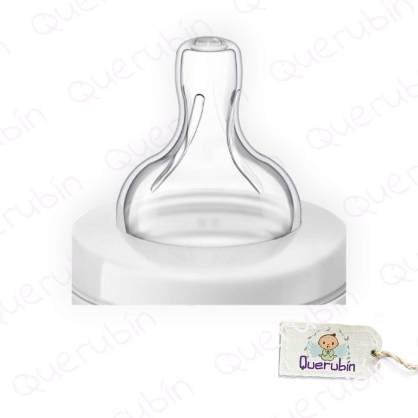 👼🏻 Pack2 Mamaderas Avent Anti colic 260 ml - Imagen 2