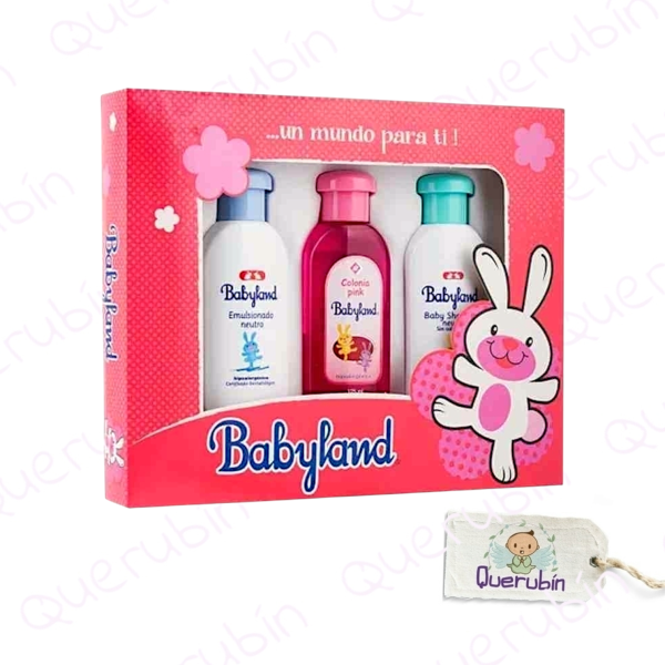 👼🏻 Estuche Babyland - Imagen 2