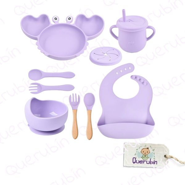👼🏻Set de Alimentación 8piezas - Imagen 4