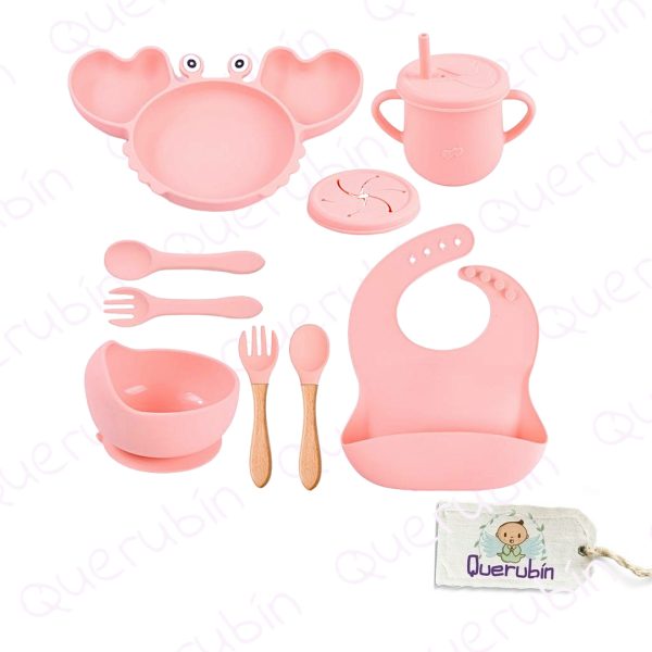 👼🏻Set de Alimentación 8piezas - Imagen 6