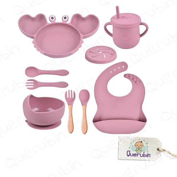 👼🏻Set de Alimentación 8piezas - Imagen 2