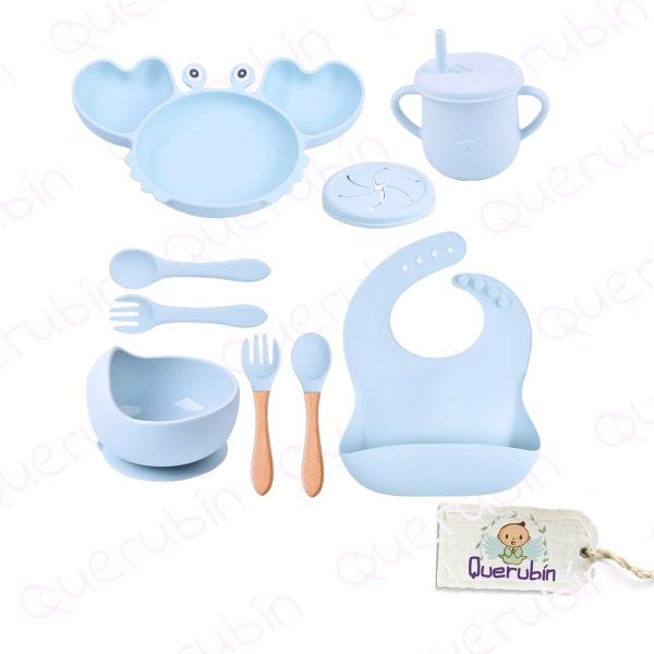 👼🏻Set de Alimentación 8piezas - Imagen 3
