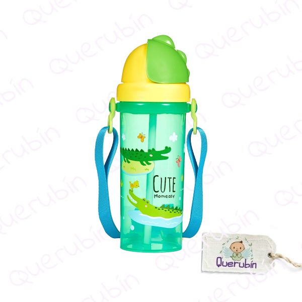 👼🏻Botella de agua 450ml Momeasy - Imagen 3