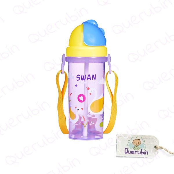 👼🏻Botella de agua 450ml Momeasy - Imagen 4