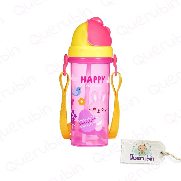👼🏻Botella de agua 450ml Momeasy - Imagen 5