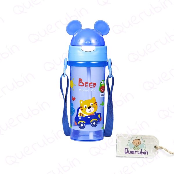 👼🏻Botella de agua 450ml Momeasy - Imagen 2