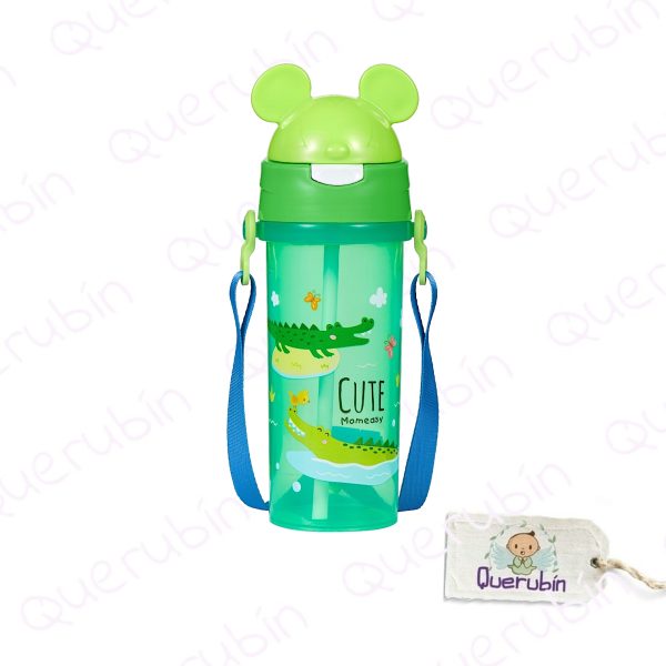 👼🏻Botella de agua 450ml Momeasy - Imagen 5