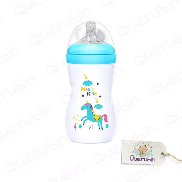 👼🏻Mamadera de cuello ancho de 11oz/330ML - Imagen 2