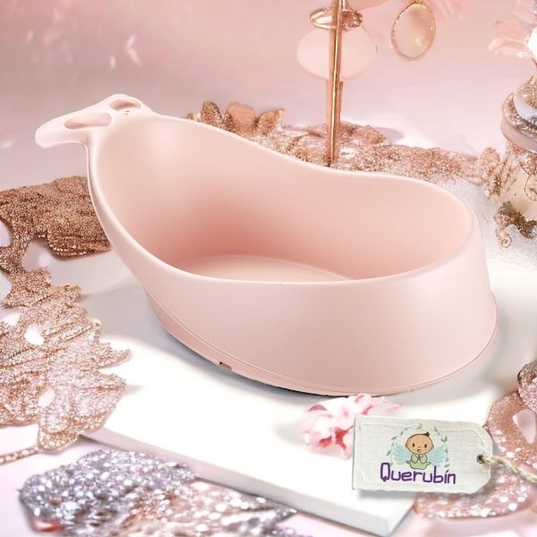 👼🏻Bañera de Bebé tipo Ballena Momeasy
