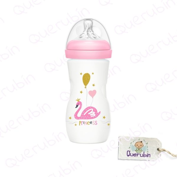 👼🏻Mamadera de cuello ancho de 11oz/330ML - Imagen 3