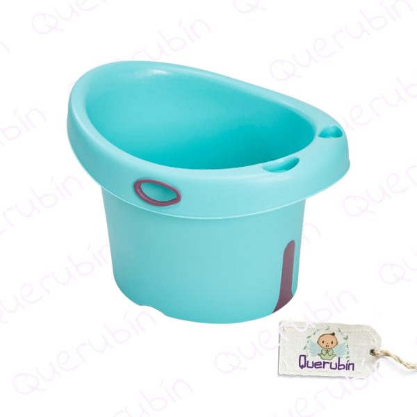 👼🏻Bañera Redonda con Asiento Momeasy - Imagen 5