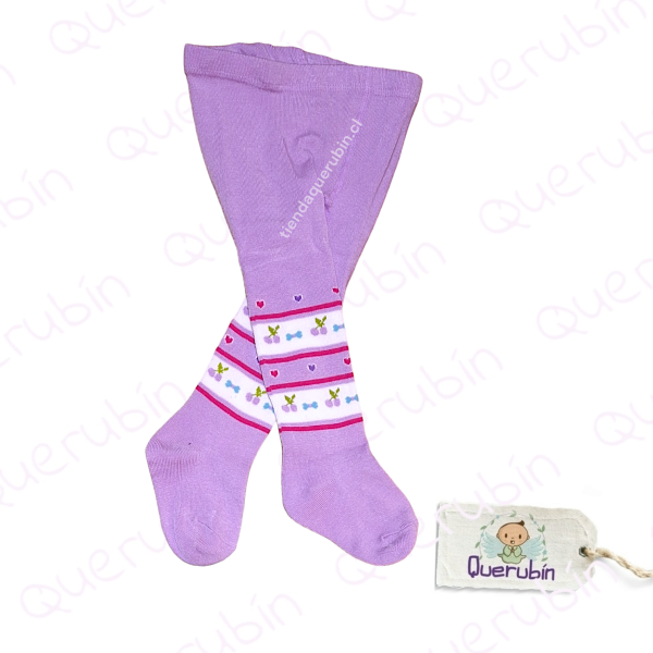 👼🏻 Panty de Lana c/diseño 0-2 - Imagen 7