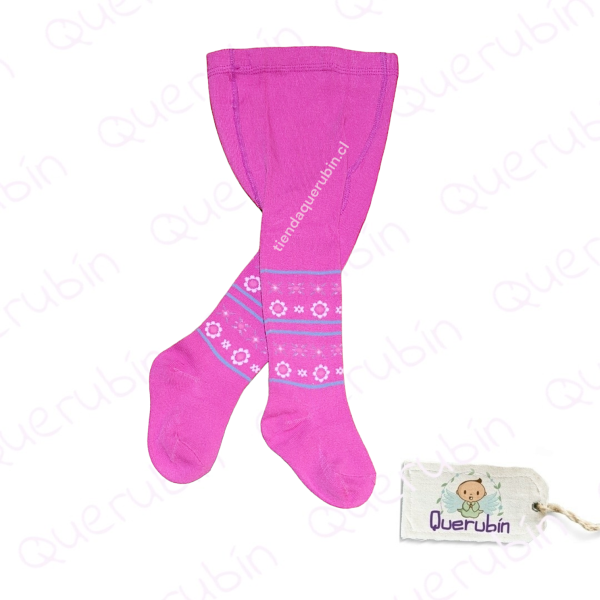 👼🏻 Panty de Lana c/diseño 0-2 - Imagen 8
