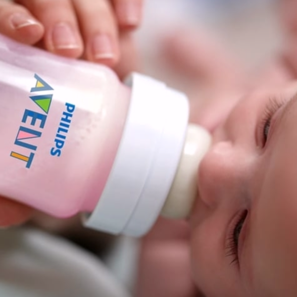 👼🏻 Set Mamadera Avent anti-colic 125 ML+260ML+330 ML - Imagen 6