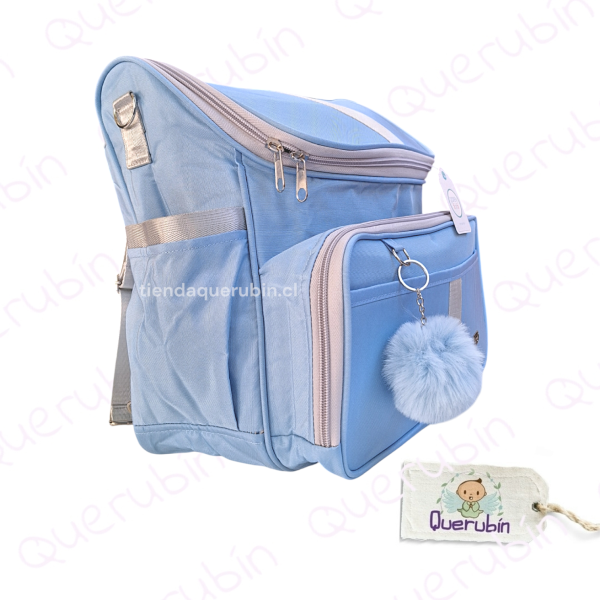 👼🏻 Bolso Mochila Maternal - Imagen 11