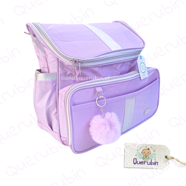 👼🏻 Bolso Mochila Maternal - Imagen 10