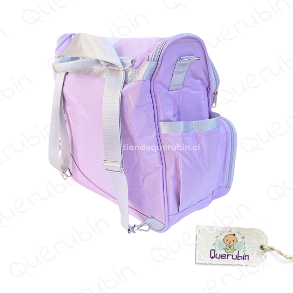 👼🏻 Bolso Mochila Maternal - Imagen 9