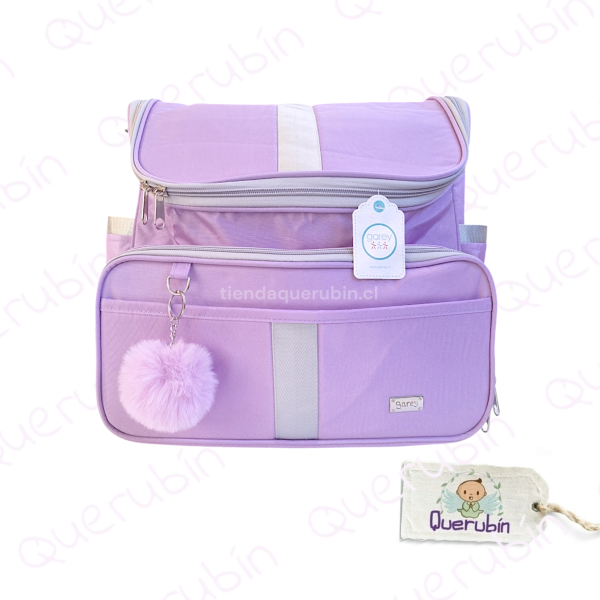 👼🏻 Bolso Mochila Maternal - Imagen 8