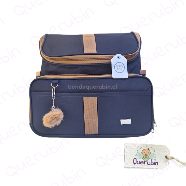 👼🏻 Bolso Mochila Maternal - Imagen 6