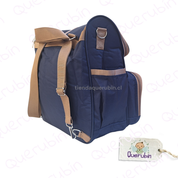 👼🏻 Bolso Mochila Maternal - Imagen 7