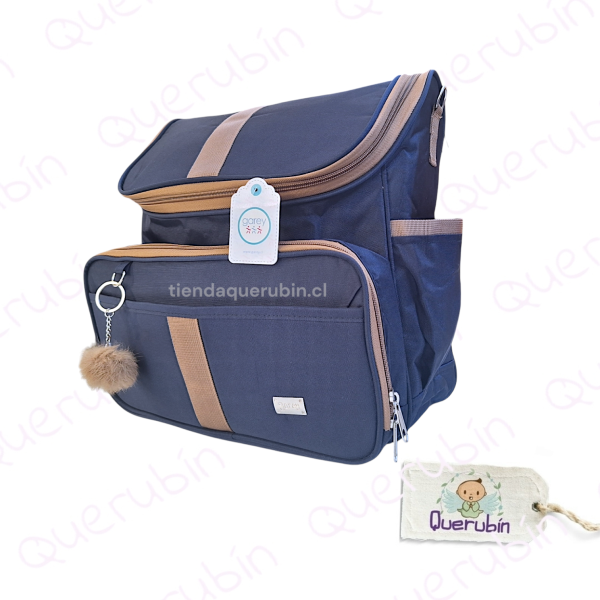👼🏻 Bolso Mochila Maternal - Imagen 5