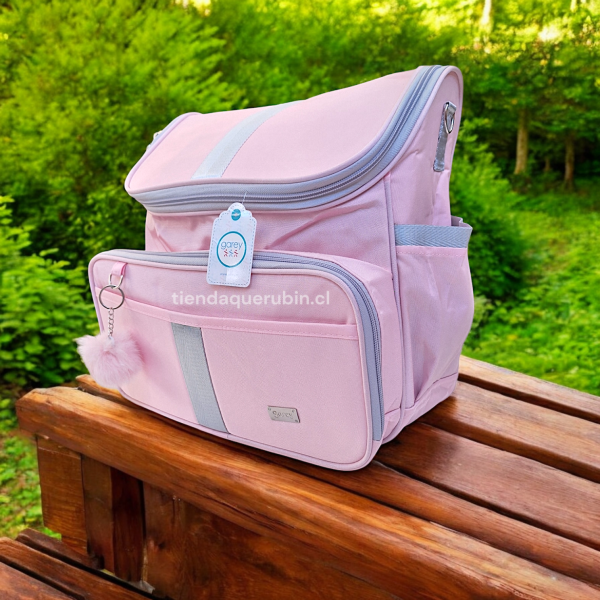 👼🏻 Bolso Mochila Maternal