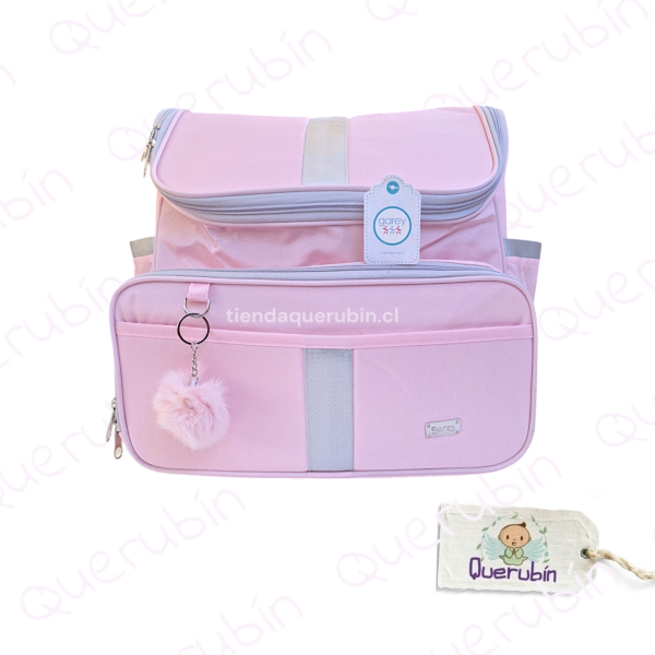 👼🏻 Bolso Mochila Maternal - Imagen 3